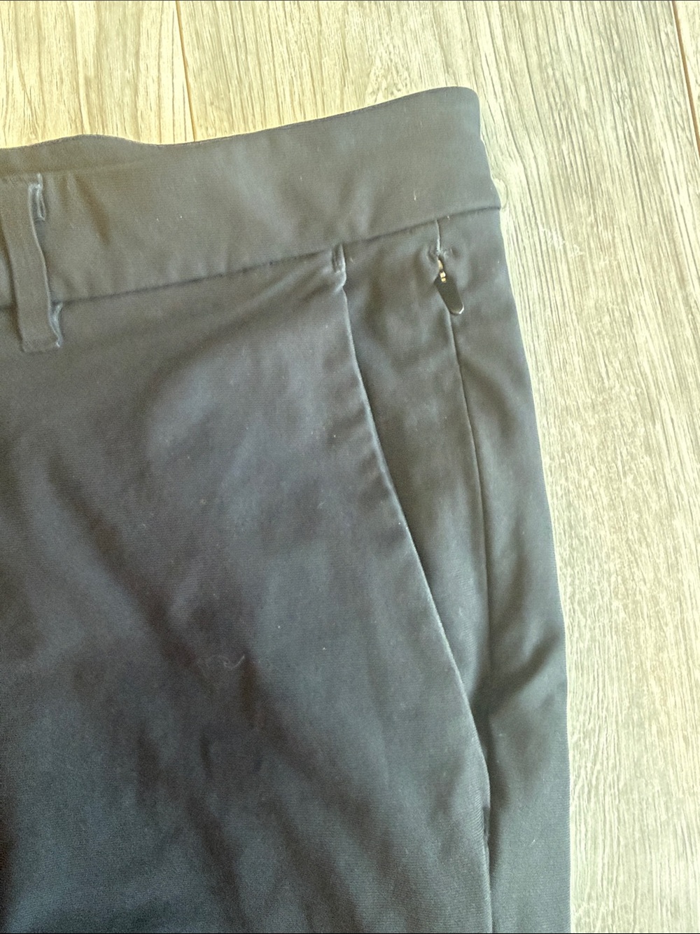 Lululemon Men’s Black ABC Trouser Pants Size 33 - Picture 6 of 10